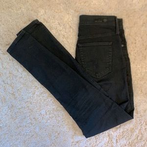 AG the Farrah Skinny Jeans